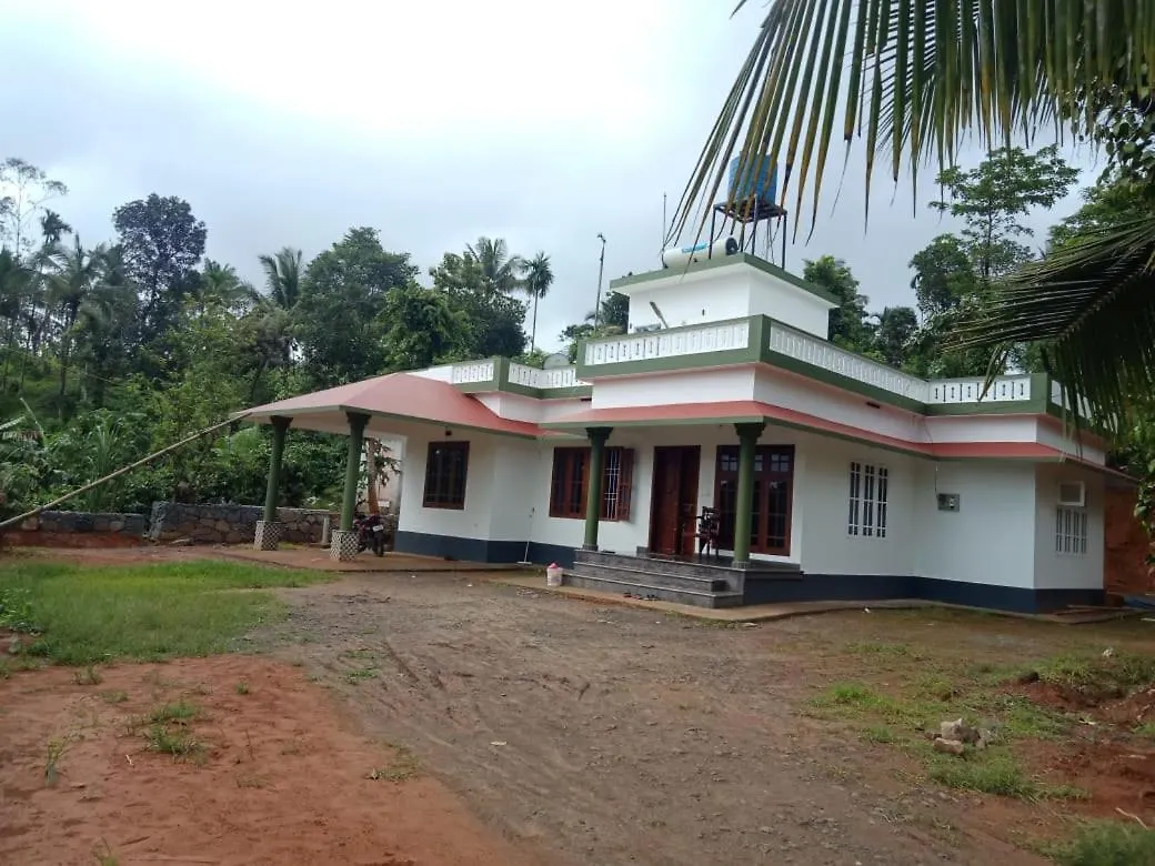 Holiday home Greens And View'S Kalpetta